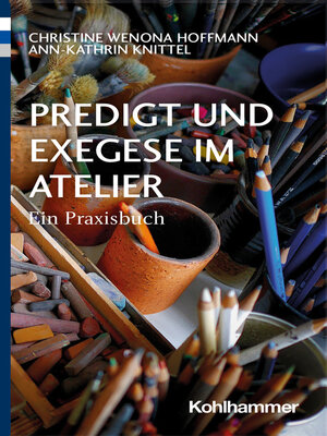 cover image of Predigt und Exegese im Atelier